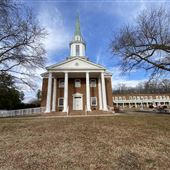 Four Mile Creek Baptist Church