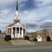 Hatcher Memorial Baptist Church