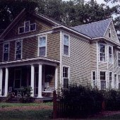 Falls Residence