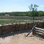 CW trenches-Ft Pickett