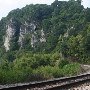 Eggleston Railroad Tracks