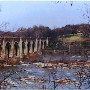 RR Trestle over James River (Richmond)