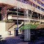 Main Street Center Patio
