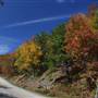 Blue Ridge Parkway Bald Mountain