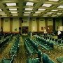 Trigon Building - The Blue Room Cafeteria