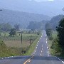 Route 220 Near Covington
