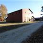 Elsing Green cabin, farmhouse and outbuildings