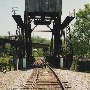 Railroad Bridge Near Church Hill