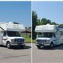 MOBILE/Talent/Crew Quarters/Craft Services Station/Set -"Bettie" - Coachman Freelander