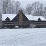 Our Log Home