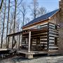 The Crooked Tree Cabin