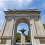Victory Landing Arch