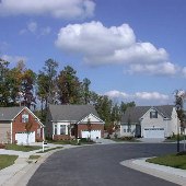 Providence Ridge Neighborhood