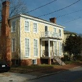 High Street House