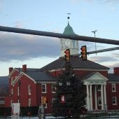 The Town Of Pearisburg