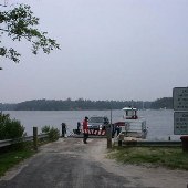 Merry Point Ferry