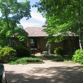Lake House on Monticello