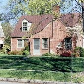 Palmyra Ave.- Neighborhood