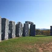 Foamhenge