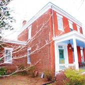 Gray House