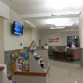 Fredericksburg Welcome Center