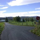 Crossroads - Rt. 876 & Rt. 707