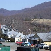 Town of Faber
