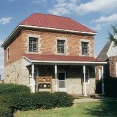 Chesterfield County Jail Museum