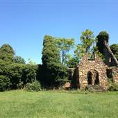 The "Rock House" Ruins