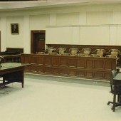 Courtroom - Bedford