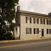 Haller-Gibboney Rock House
