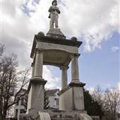 Page County Confederate Soldier Monument