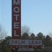 Palm Leaf Motel