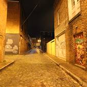 Walnut Alley