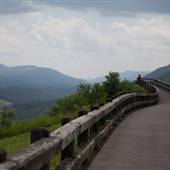 Benge Gap Overlook