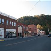 The Town of Narrows