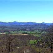 Afton Mountain & I-64
