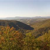 Blue Ridge Parkway - Roanoke