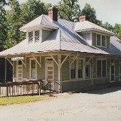 Montpelier Station