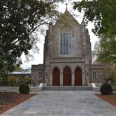 St. Stephen's Church - Richmond