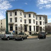 Morson's Row - off Capitol Square