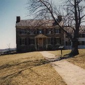 Sky Meadows State Park Farmhouses