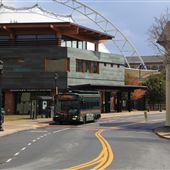 Charlottesville Downtown Transit Station