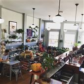 Pomona Coffee Shop and Plant Retailer