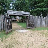 Henricus Historical Park - Buildings
