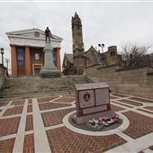 Monument Terrace Lynchburg