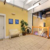 Loft Apartment in the Fan