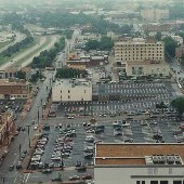 Virginia Power Bldg. Rooftop