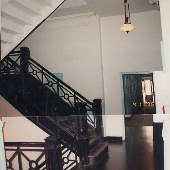 G and G Management Stairs