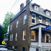 Museum District Brick Home